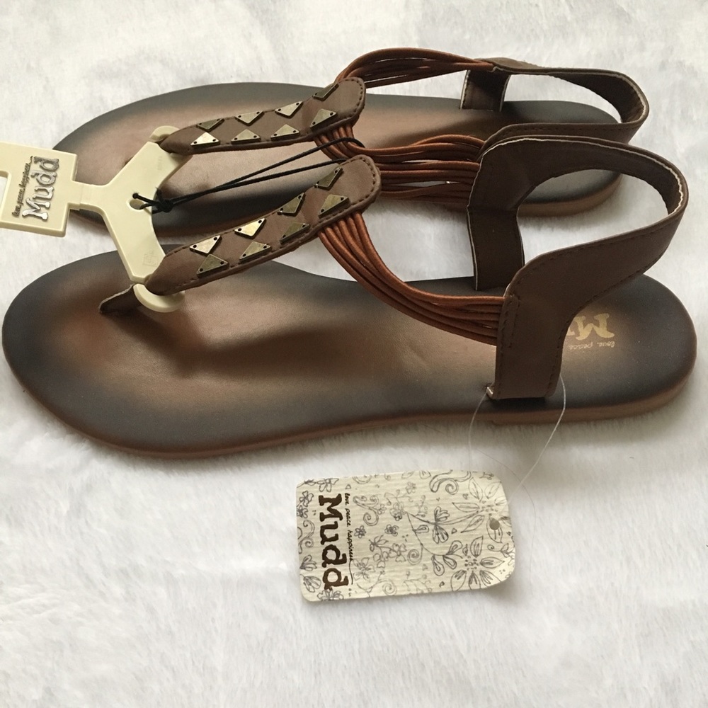 Mudd Sandals New With Tag - Picture 5 of 6